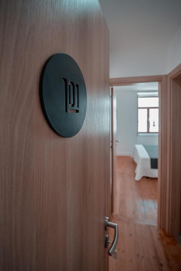 Harbour49 - Aveiro Flats & Suites Exterior photo