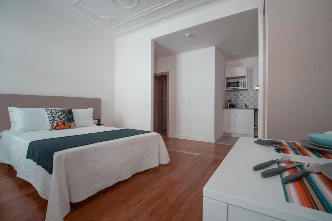 Harbour49 - Aveiro Flats & Suites Exterior photo